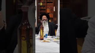 R’ Sholom Mordechai Rubashkin Farbrengs at Congregation Levi YitzchokLubavitch in Hallendale [upl. by Hazen]