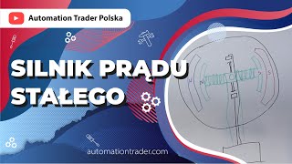 Silnik prądu stałego Warsztat Twórców Automation Trader [upl. by Sartin781]