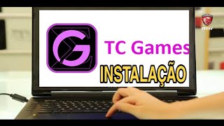 TC GAMES  não consigo fazer funcionar [upl. by Jess]