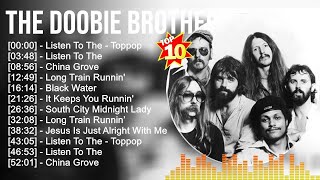 The Doobie Brothers Greatest Hits Full Album ▶️ Full Album ▶️ Top 10 Hits of All Time [upl. by Joni]