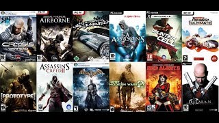 Best websites to download pc games [upl. by Esinrahs415]