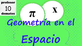 Posición relativa entre dos planos ejercicios resueltos [upl. by Mairem273]