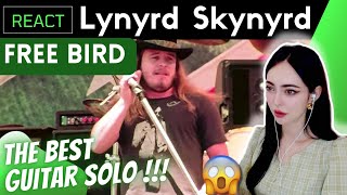 Lynyrd Skynyrd  Freebird  First Time Reaction [upl. by Onimod170]