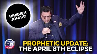 The April 8th Eclipse Prophetic Update  FlashPoint Tulsa [upl. by Spiegleman]