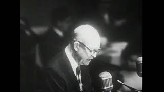 Atoms for Peace Speech 1281953 [upl. by Araes]