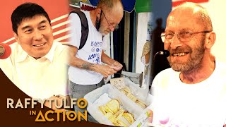 FOREIGNER NA NAKAPANGASAWA NG PINAY NAGTITINDA NA LANG NGAYON NG EMPANADA [upl. by Adnylam]