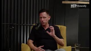 Peter Thiel  Dogmatism versus Skepticism [upl. by Banks580]