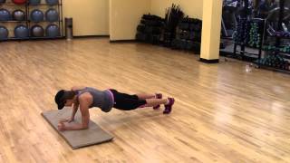 UP DOWN PLANK intermediate strength [upl. by Doreg]