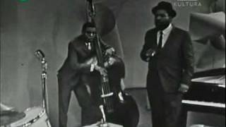 Intro  Thelonious Monk Poland 1966 15 [upl. by Harobed]