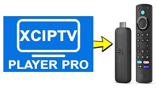 The EASY Way to Download XCIPTV Live TV Player to Firestick [upl. by Ariayek]