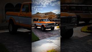 The Legendary 1976 Ford F350 That Changed Truck History Forever ford f350 truck fordf350 shorts [upl. by Glantz]