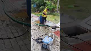 Sump cleaning overhead tank cleaning sintex water tank cleaning 9000156197 [upl. by Mirabelle]