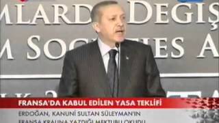 ▶ Kanuni Sultan Süleymanın Fransa kralına Cevabı Mektup wmv YouTube [upl. by Cordier]