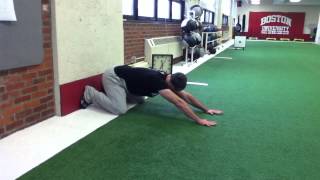 TonyGentilcorecom Squat Pattern Assessment [upl. by Hembree]