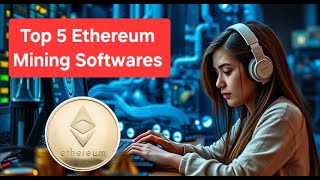 Top 5 Ethereum Mining Softwares  Crypto Engineer  202425 [upl. by Alejandro]