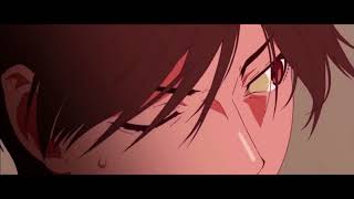 Дубляж Истории ран Часть 1 Железная кровь Трейлер  Kizumonogatari Part 1 Tekketsuhen Trailer [upl. by Bartholomeus]