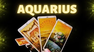 AQUARIUS BEWARE ⚠️ SOMETHING VERY DANGEROUS IS DISCOVERED 🚨 SEPTEMBER 2024 TAROT LOVE READING [upl. by Strage]