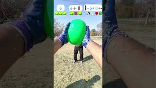 Catching the ball with gloves with very bad mixes😲⚽️🧤challenge funny shorts funny [upl. by Spiro]