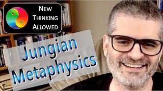 Jungian Metaphysics with Bernardo Kastrup [upl. by Suiravat21]