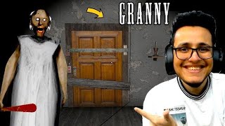 Finally Granny Chapter 1 Mein Escape Kr Liya 😭😭  Granny Live Granny [upl. by Salene]