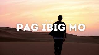 Ang Pagibig Mo Lyric Video ROS Worship [upl. by Nedroj645]