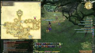 FFXIVARR  Sylvan Scream location [upl. by Mya]