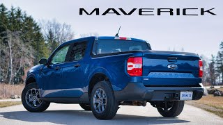 2024 Ford Maverick  18 THINGS YOU SHOULD KNOW [upl. by Hooker]