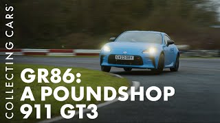 Chris Harris Drives the Toyota GR86  An improvement on the GT86 [upl. by Asilam]