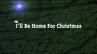 Ill Be Home For Christmas 1998  Theme  Opening [upl. by Allez]