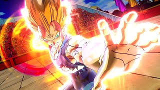 NEW Update Makes Prince Of Destruction MAJIN Vegeta Look PROMISING  Dragon Ball Xenoverse 2 [upl. by Eemyaj]