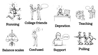 Character traits feelings appearance  Presentation Skills Essentials [upl. by Thunell105]