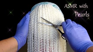 ASMR But Your Hair is PEARLS  Curing Your Tingle Immunity Whispered [upl. by Foah19]