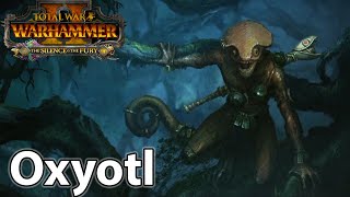 Oxyotl Story Campaign Cinematics  Total War Warhammer 2  The Silence amp The Fury [upl. by Haveman]