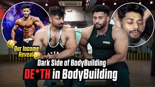 How much Money Do We Earn  Bodybuilders Death and sex Life  QA with ​⁠AbhishekYadavyt [upl. by Steere]