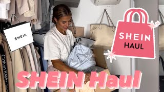 Summer SHEIN Haul 💞🩷🫶🏼 SHEINFashionGame [upl. by Aled]