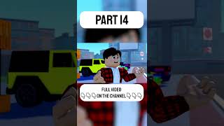 FULL VIDEO IS ON MY CHANNEL👆👆👆 roblox robloxstory brookhavenrp [upl. by Maris]