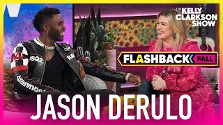 Jason Derulo Opens Up About LifeChanging Realization [upl. by Lalla]