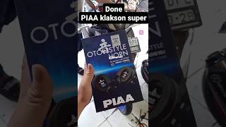 KLAKSON PIAA OTOSTYLE CHECK SOUND SUARA KLAKSON MOBIL GANTI DI DJ88VARIASI [upl. by Mroz]