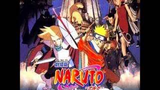 Naruto The Movie 2 OST  Two Great Men [upl. by Ibloc780]