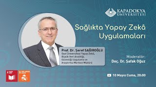 Sağlıkta Yapay Zekâ Uygulamaları [upl. by Arihk112]