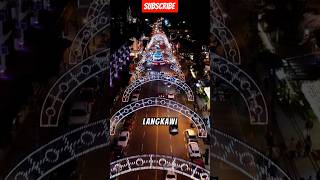 Langkawi Sky Bridge langkawi sky bridge dangerous unique trending shorts viralvideo facts [upl. by Fauver]