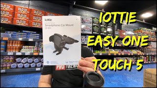 IOttie Easy One Touch 5 [upl. by Yelroc]