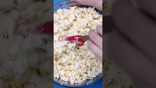 Winter White Chocolate Popcorn Recipe  Whiskware [upl. by Schofield74]