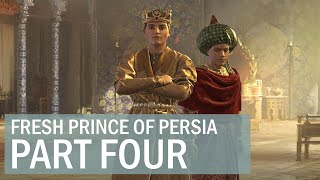 Fresh Prince of Persia Part 4 [upl. by Licht]