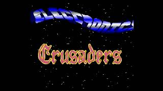 Amiga Demo  Tech Sin Demo  Crusaders 1990 [upl. by Ardeid]