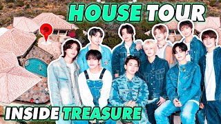 Treasure  House Tour  Their MultiMillion Dollar Dorm Treasures New House amp More [upl. by Adaline]