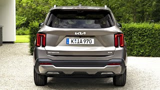 New 2024 Kia Sorento PHEV Midsize Crossover SUV Facelift [upl. by Ezeerb]