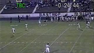 Bastrop vs Rayville 2010 [upl. by Eiramoj990]