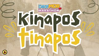 Dear MOR Marathon quotKinapos Tinaposquot [upl. by Aneeram]