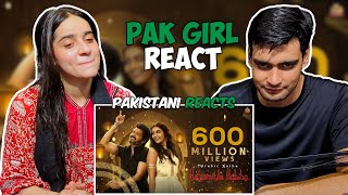 Pakistani Reaction On Arabic Kuthu  Video Song  Beast  Thalapathy Vijay  Pooja Hegde [upl. by Ennaid891]